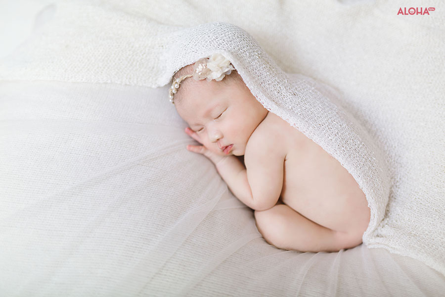 album ảnh newborn 31